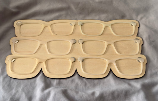 Color-Changing Magnetic Eyewear Toppers | Compatible with PAIR