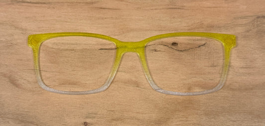 Gradient Prints Magnetic Eyewear Toppers | Compatible with PAIR