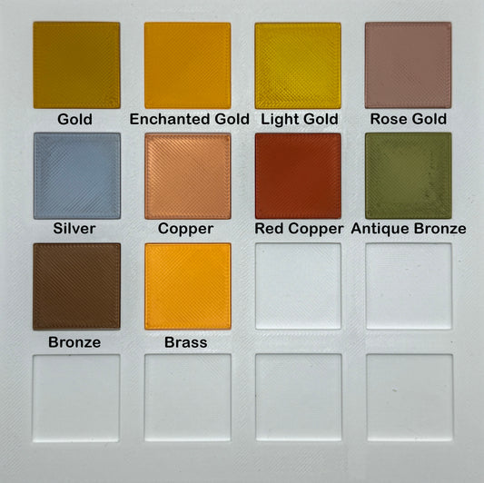 LUXE ALLOY™ - Magnetic Eyewear Toppers