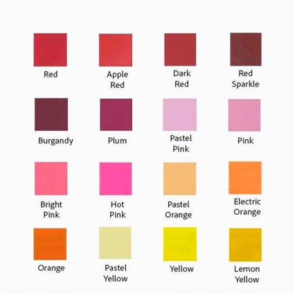 Solid Color Magnetic Eyewear Toppers | Compatible with PAIR