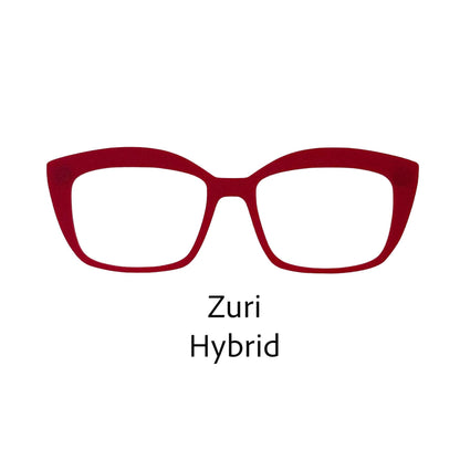Hybrid Magnetic Eyegalss Toppers