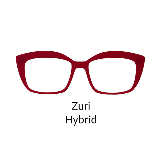 Hybrid Magnetic Eyegalss Toppers