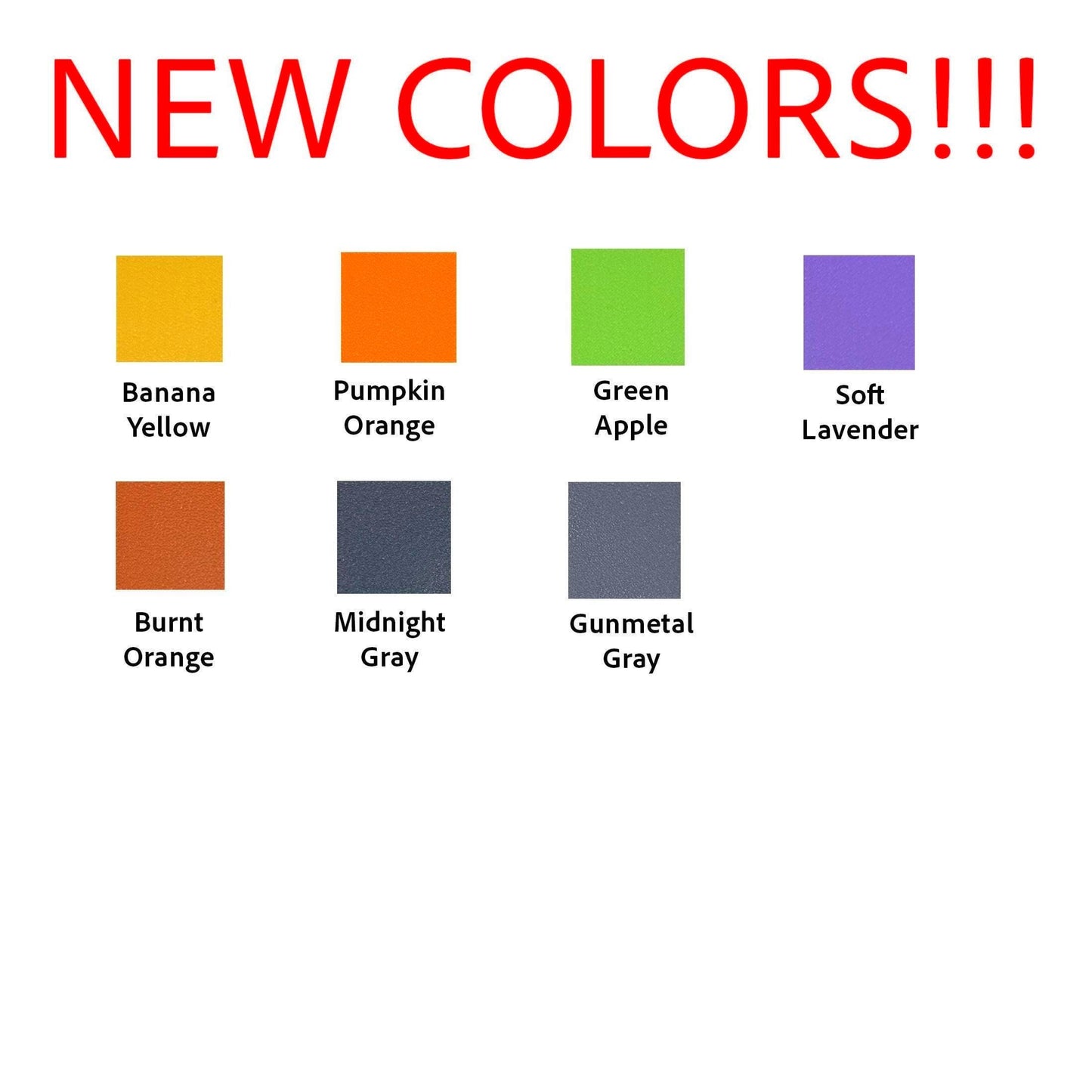 Solid Color Magnetic Eyewear Toppers | Compatible with PAIR