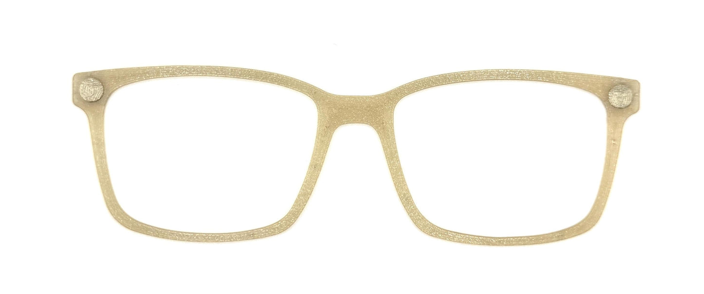 LUXE Silkform™ - Gloss Surface Magnetic Eyewear Toppers