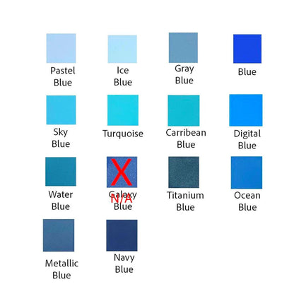 Solid Color Magnetic Eyewear Toppers | Compatible with PAIR