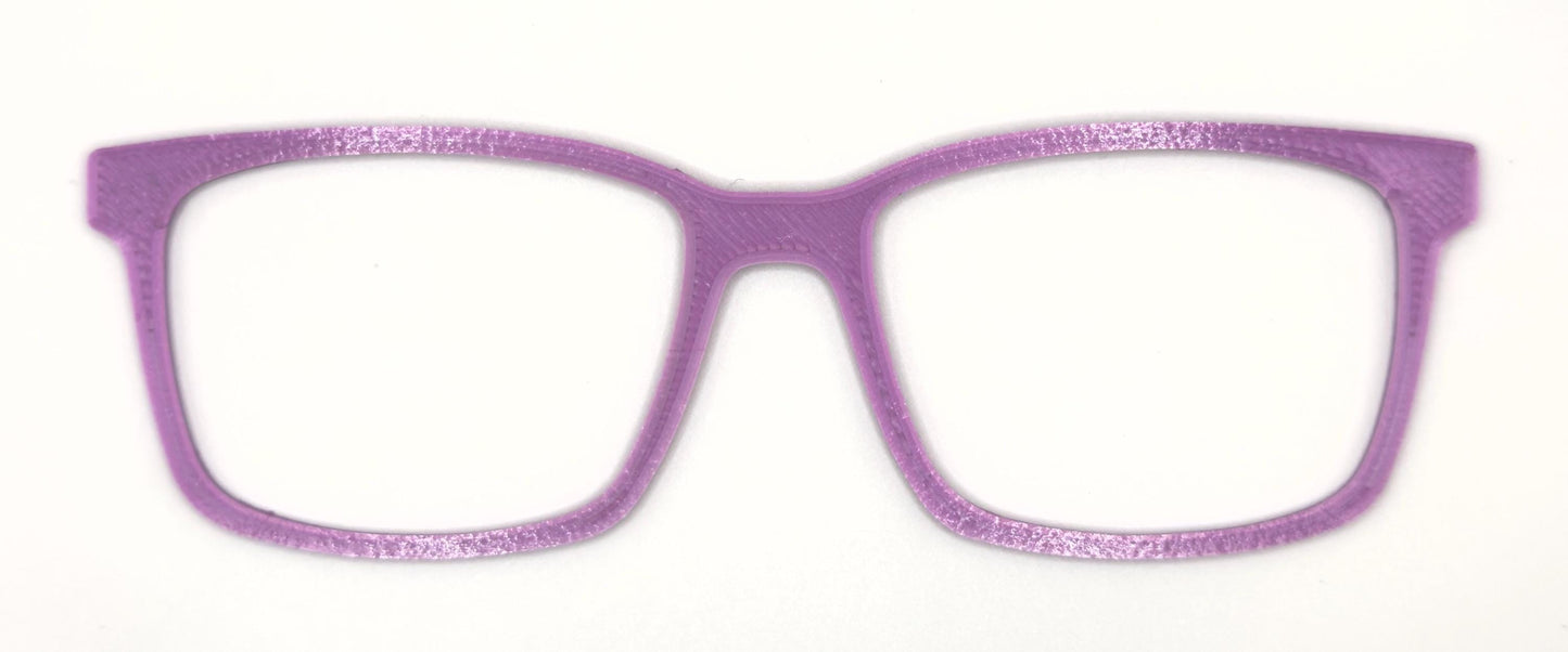 LUXE Silkform™ - Gloss Surface Magnetic Eyewear Toppers