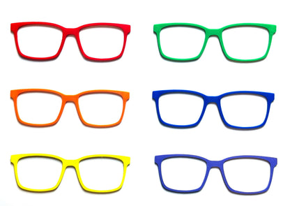 Magnetic Eyewear Topper Bundles | Compatible with PAIR
