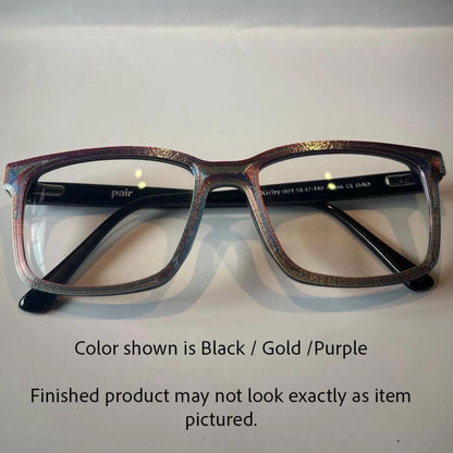 Silky Magnetic Eyewear Toppers Compatible with PAIR Eyewear®