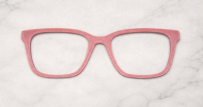 Metallic Magnetic Eyewear Toppers | Compatible with PAIR