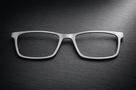 LUXE ALLOY™ - Magnetic Eyewear Toppers