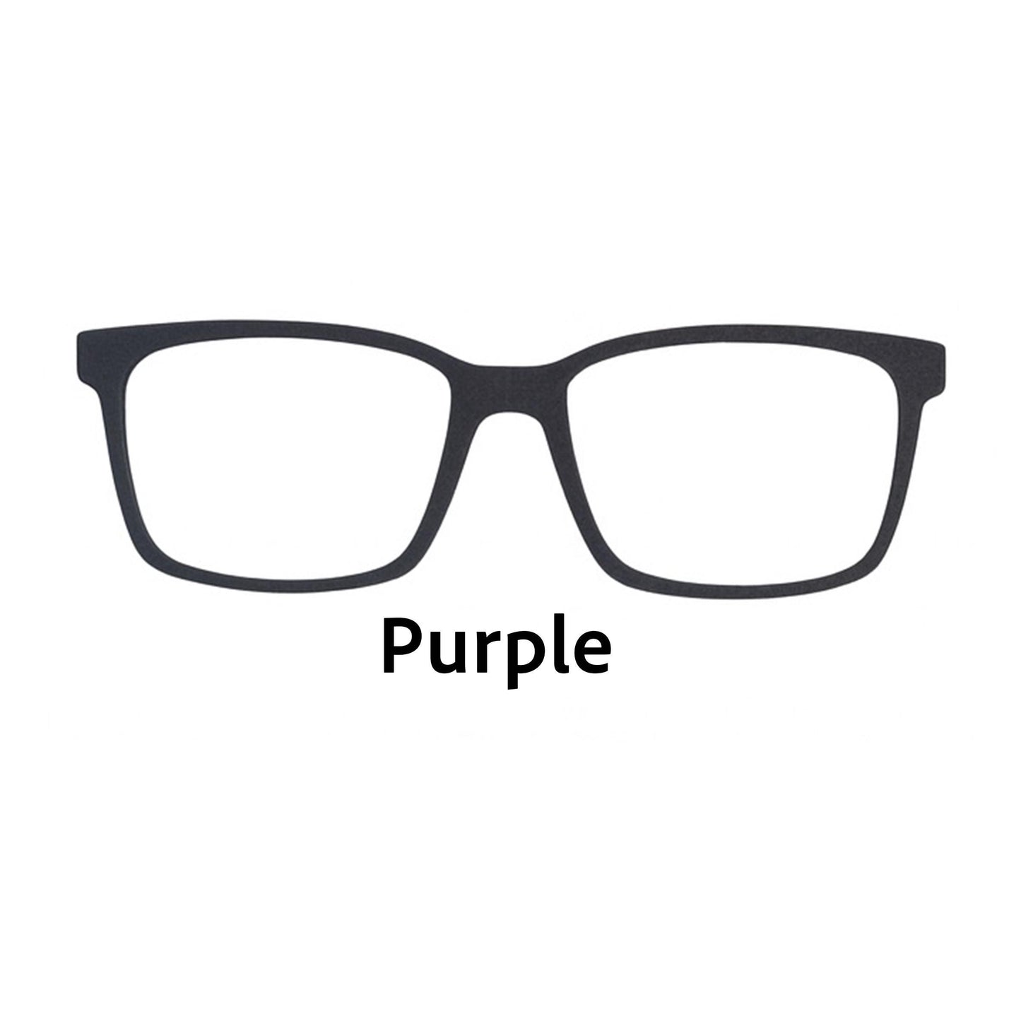 LUXE REFLEX™ Magnetic Sparkle Eyeglass Toppers