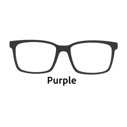 Sparkle Magnetic Eyewear Toppers | Compatible with PAIR