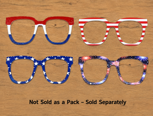 Holiday Toppers | Compatible with Pair Eyewear