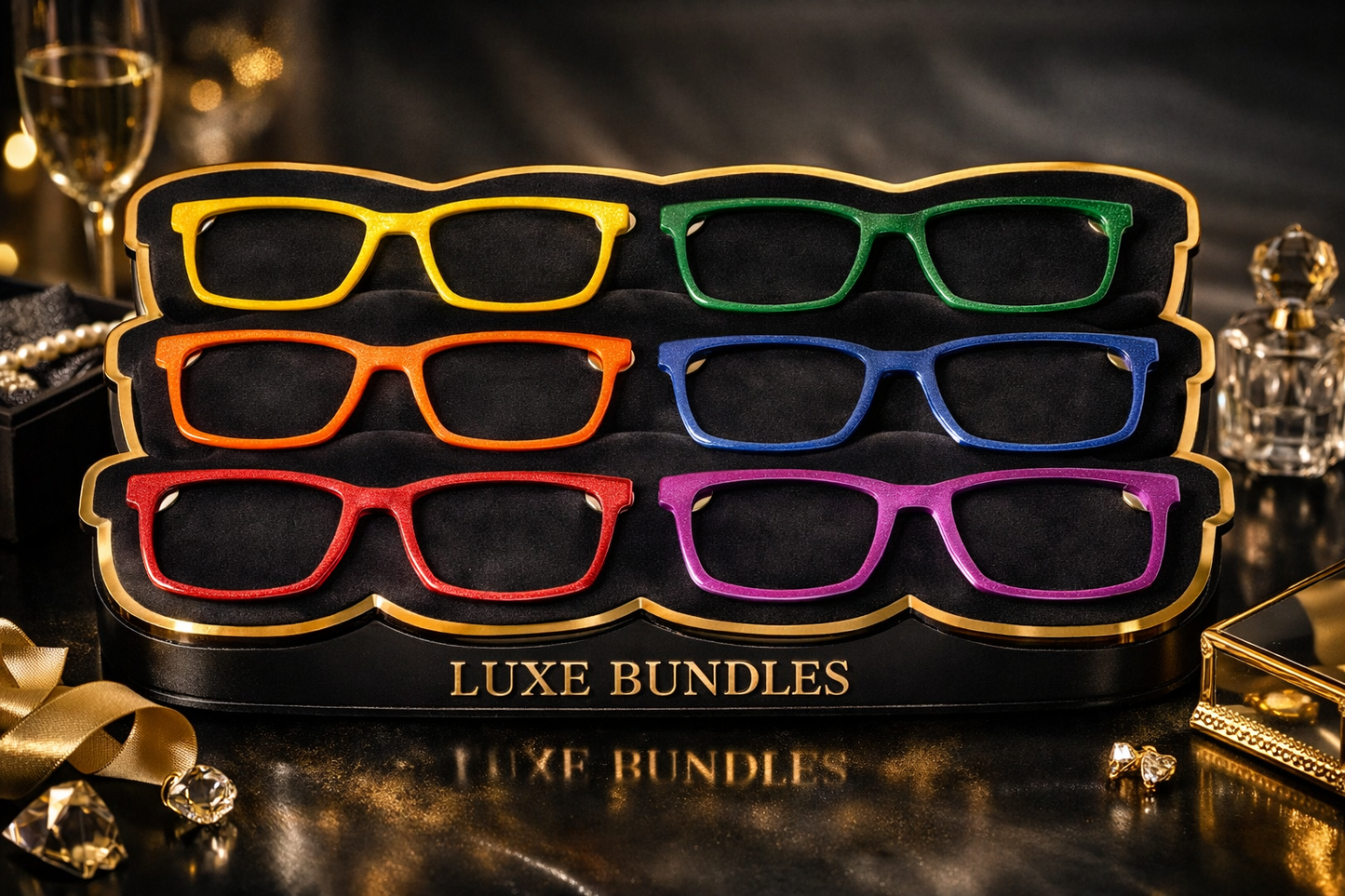 LUXE Signature Bundles