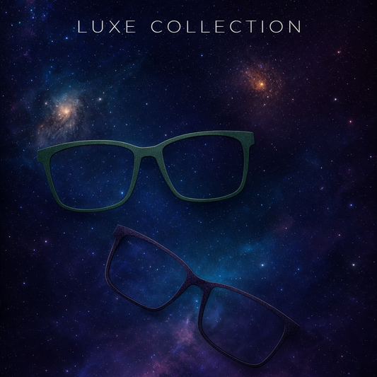 LUXE Galaxy - Signature Surfaces Eyewear Toppers