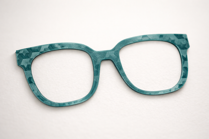 Surface Texture Magnetic Eyewear Toppers | Compatible with Pair Eyewear®