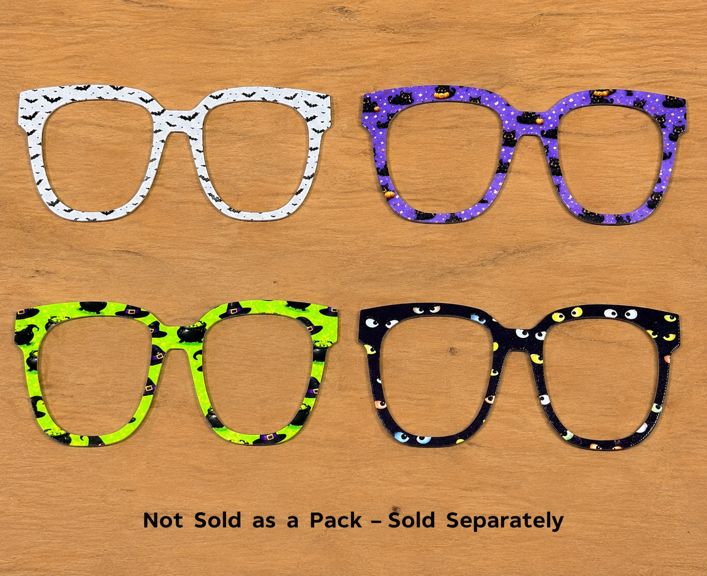 Holiday Toppers | Compatible with Pair Eyewear