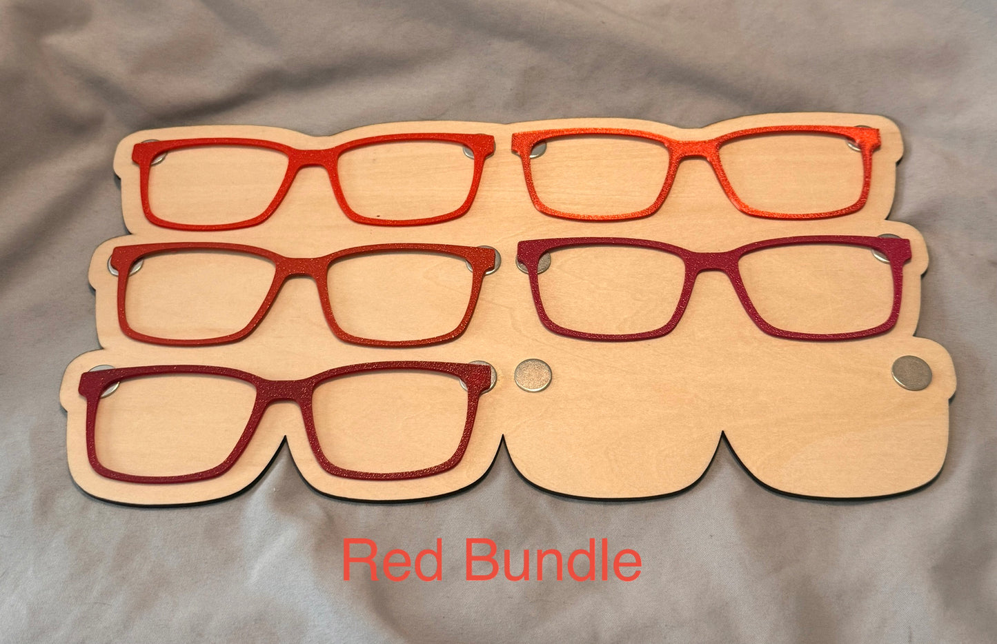 Magnetic Eyewear Topper Bundles | Compatible with PAIR