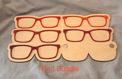 Magnetic Eyewear Topper Bundles | Compatible with PAIR