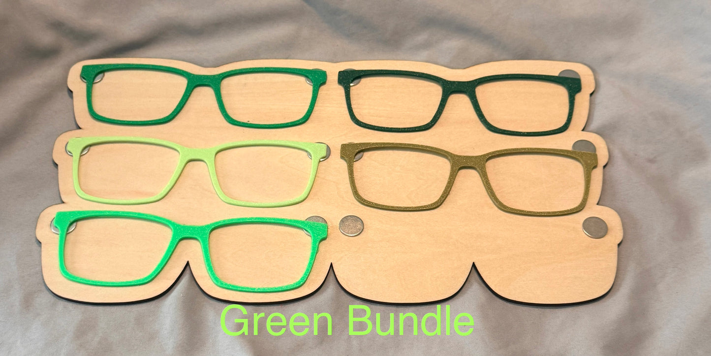 Magnetic Eyewear Topper Bundles | Compatible with PAIR