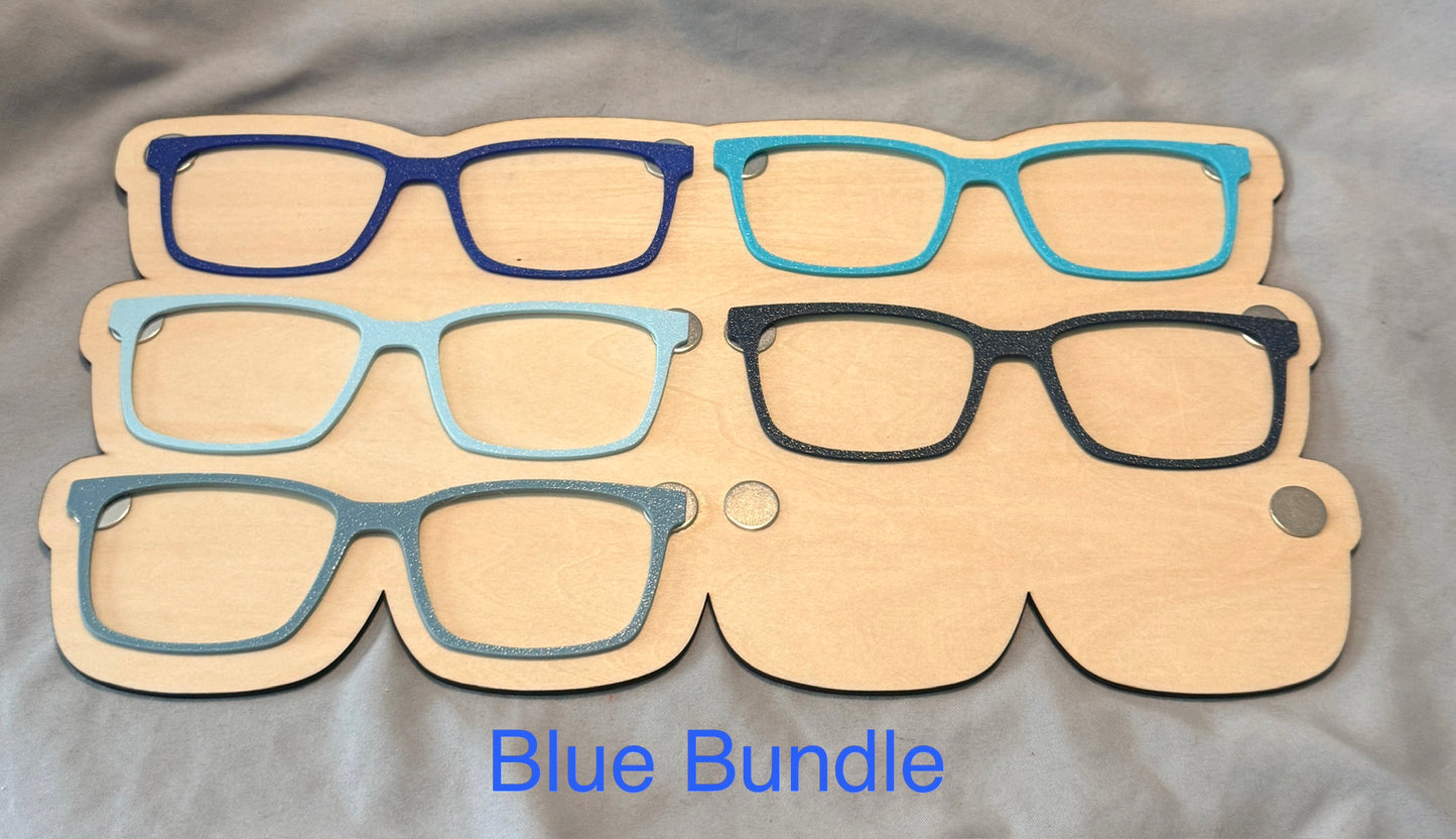 Magnetic Eyewear Topper Bundles | Compatible with PAIR