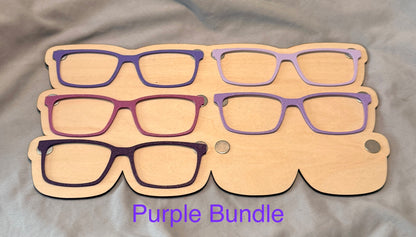 Magnetic Eyewear Topper Bundles | Compatible with PAIR