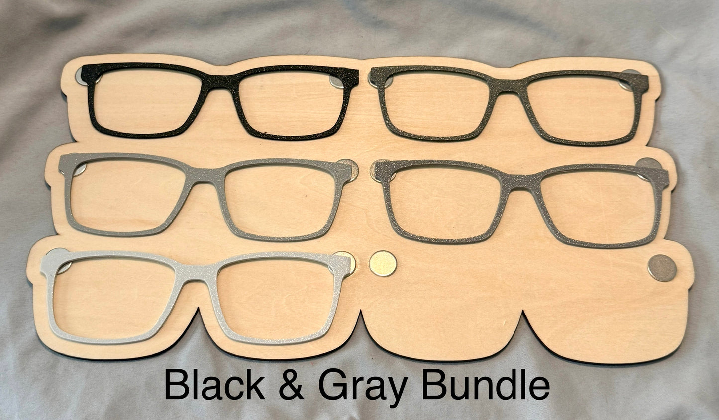 Magnetic Eyewear Topper Bundles | Compatible with PAIR