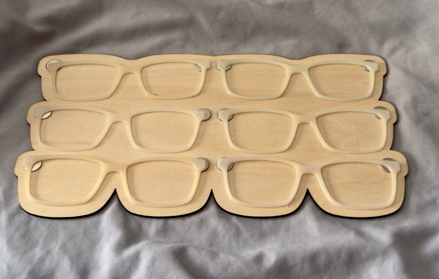 LUXE Reveal™ Color-Changing Magnetic Eyewear Toppers