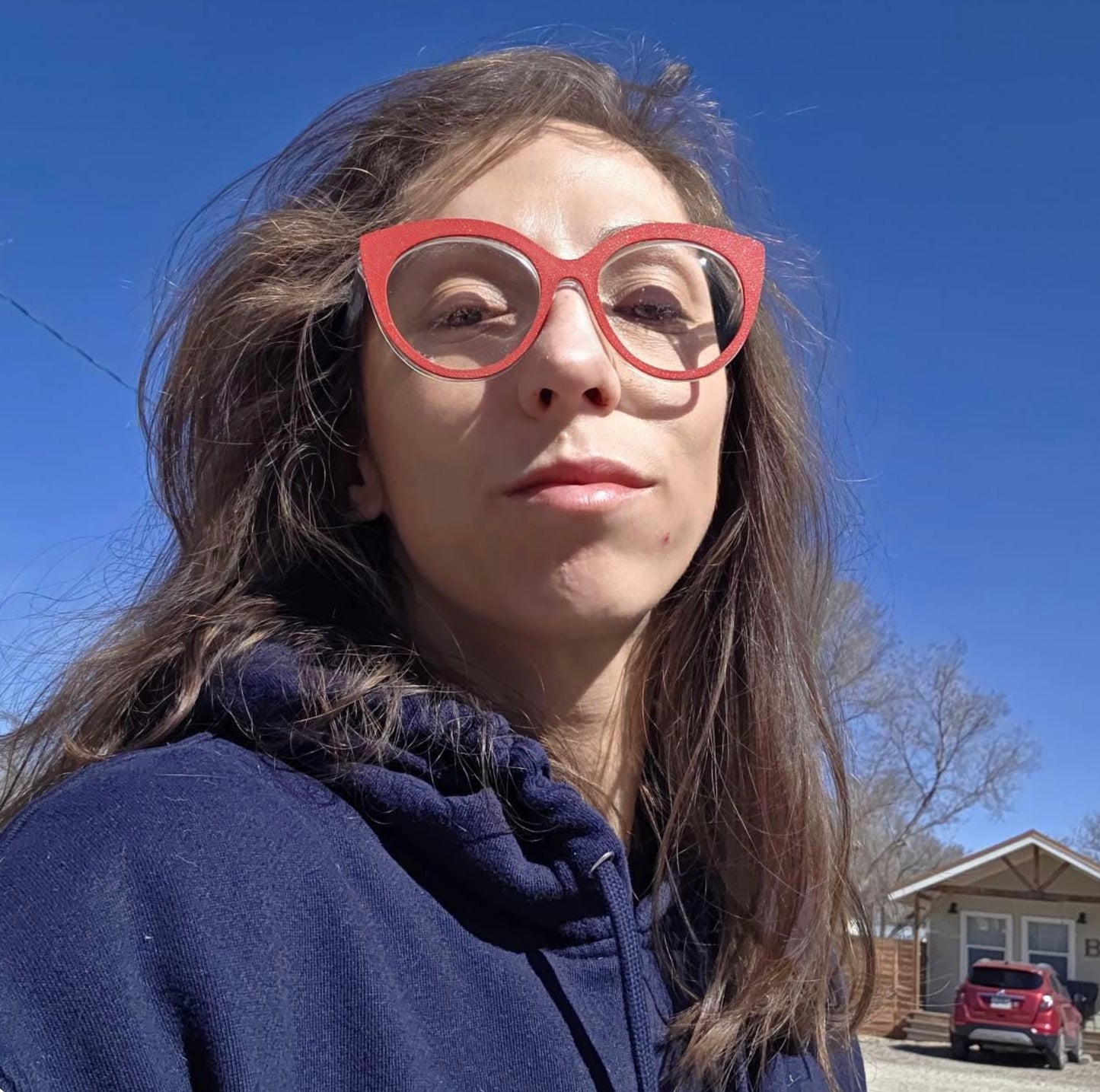 Solid Color Magnetic Eyewear Toppers | Compatible with PAIR