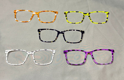 Holiday Prints Bundles Magnetic Eyewear Toppers | Compatible with PAIR®