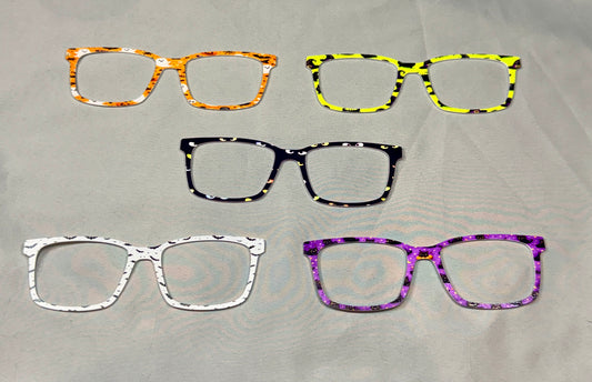 Holiday Prints Bundles Magnetic Eyewear Toppers | Compatible with PAIR®