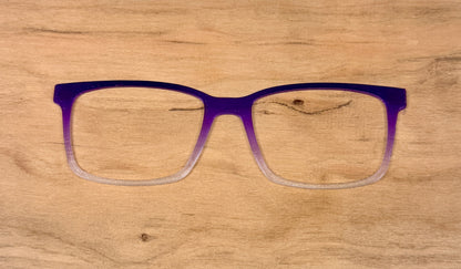 Gradient Prints Magnetic Eyewear Toppers | Compatible with PAIR