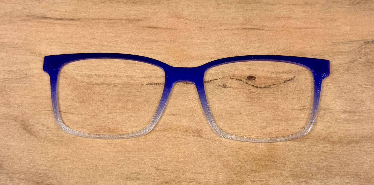 Gradient Prints Magnetic Eyewear Toppers | Compatible with PAIR