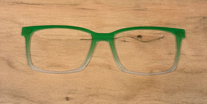 Gradient Prints Magnetic Eyewear Toppers | Compatible with PAIR