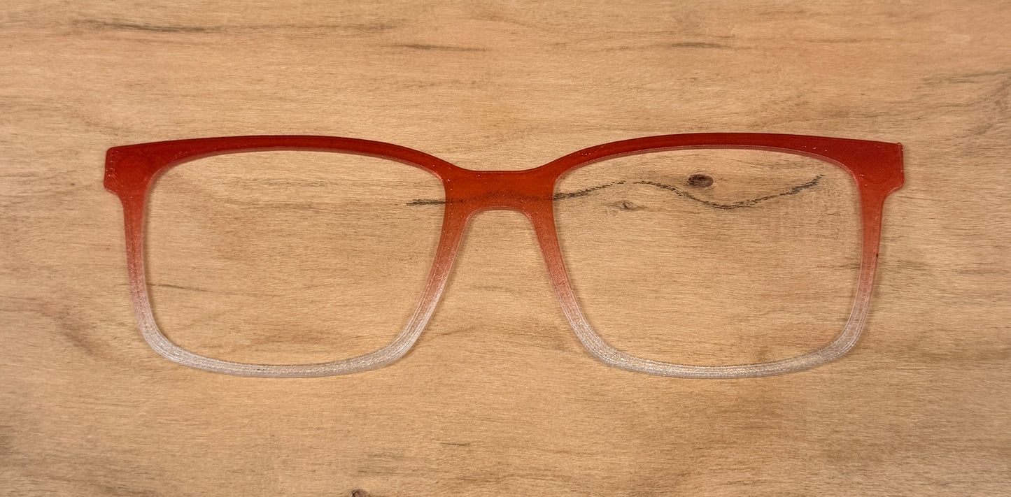 Gradient Prints Magnetic Eyewear Toppers | Compatible with PAIR