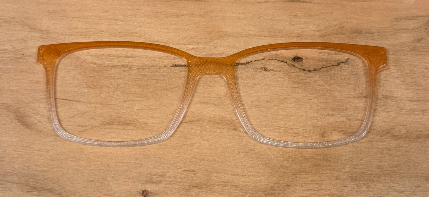 Gradient Prints Magnetic Eyewear Toppers | Compatible with PAIR