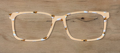 Food Prints Magnetic Eyewear Toppers | Compatible with PAIR