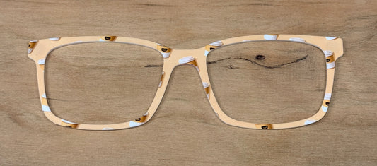 Food Prints Magnetic Eyewear Toppers | Compatible with PAIR