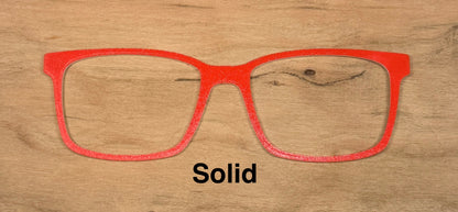 Kreate Your Color Magnetic Eyewear Toppers | Compatible with PAIR Eyewear