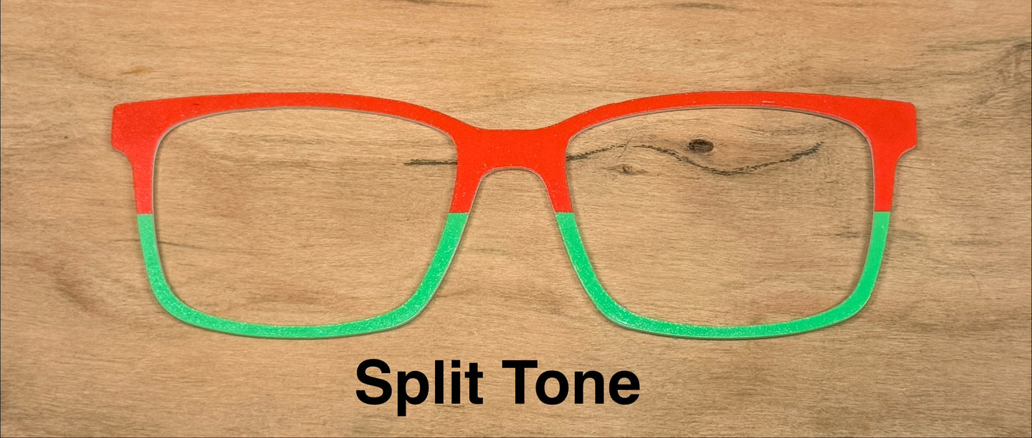 Kreate Your Color Magnetic Eyewear Toppers | Compatible with PAIR Eyewear