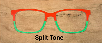 Kreate Your Color Magnetic Eyewear Toppers | Compatible with PAIR Eyewear