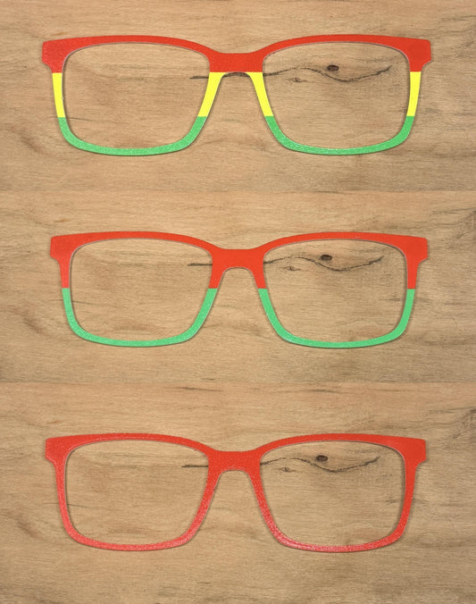 Kreate Your Color Magnetic Eyewear Toppers | Compatible with PAIR Eyewear