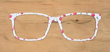 Food Prints Magnetic Eyewear Toppers | Compatible with PAIR