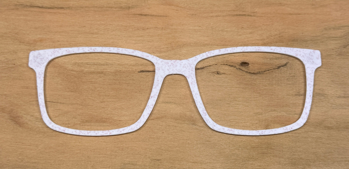 Marble Magnetic Eyewear Toppers | Compatible with PAIR