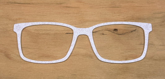 Marble Magnetic Eyewear Toppers | Compatible with PAIR