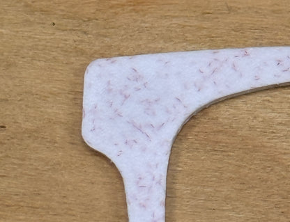 Marble Magnetic Eyewear Toppers | Compatible with PAIR