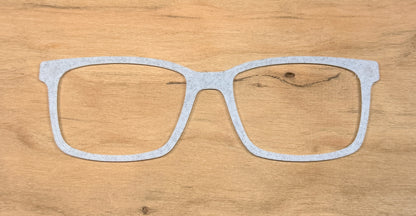 Marble Magnetic Eyewear Toppers | Compatible with PAIR