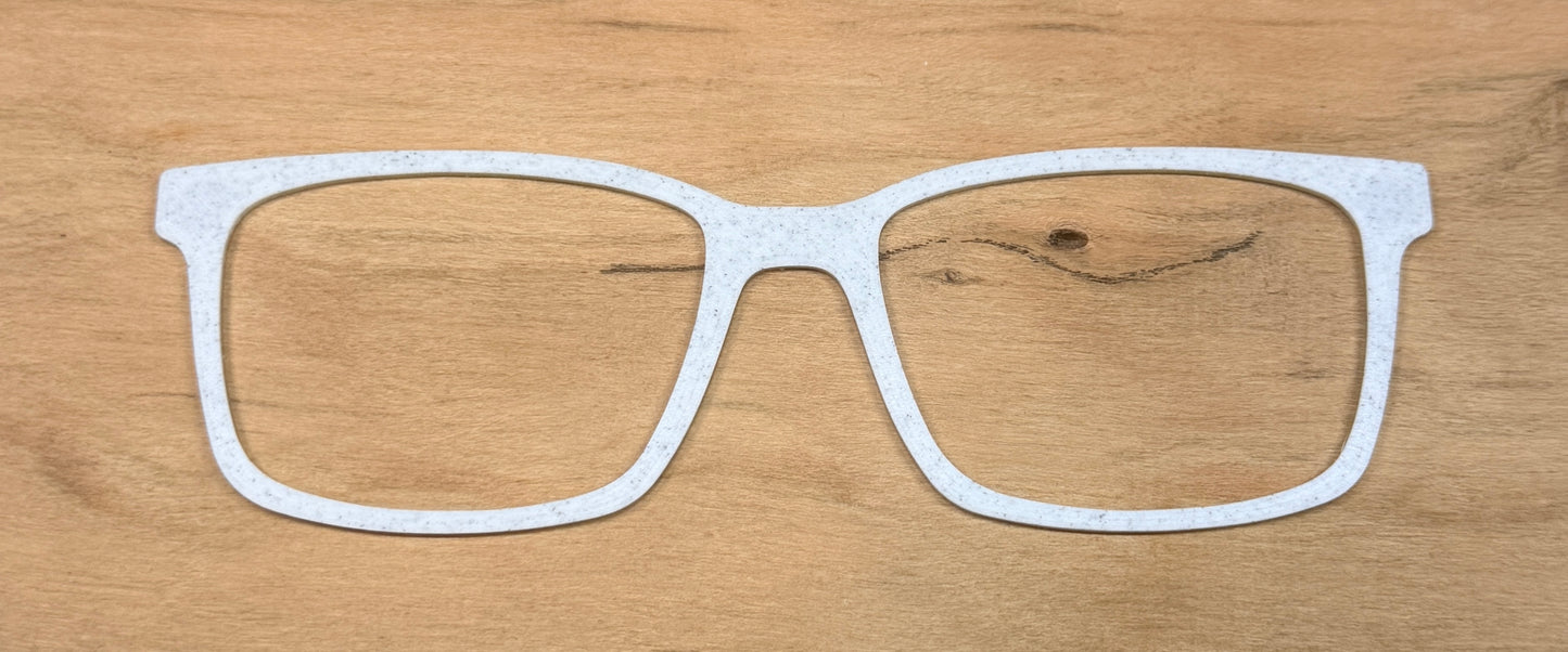 Marble Magnetic Eyewear Toppers | Compatible with PAIR