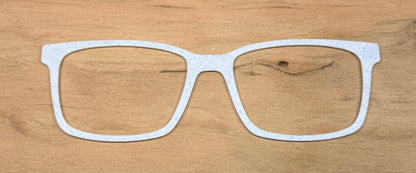 Marble Magnetic Eyewear Toppers | Compatible with PAIR