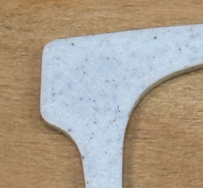 Marble Magnetic Eyewear Toppers | Compatible with PAIR